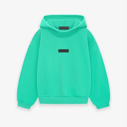 Essentials Mint Leaf Hoodie