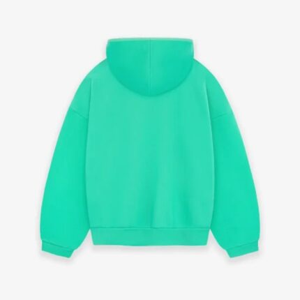 Essentials Mint Leaf Hoodie