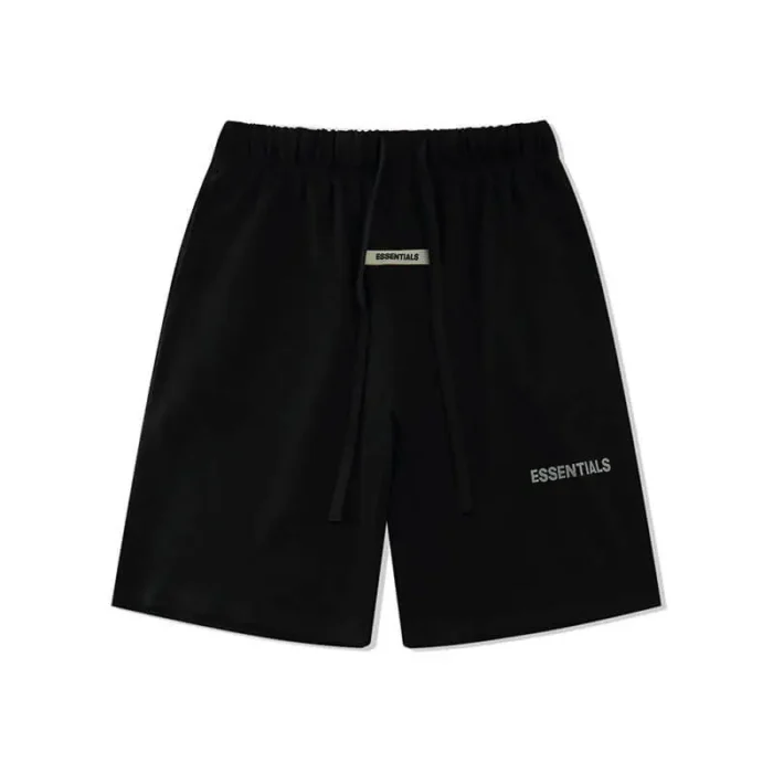 Essentials Shorts Black