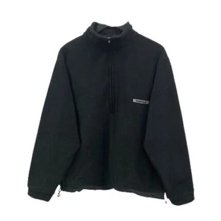 Essential Sweatshirt Black