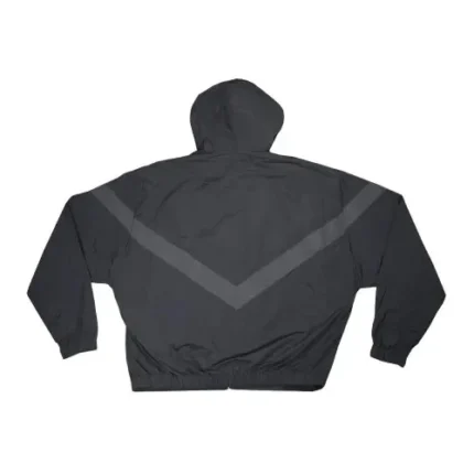 Zip Anorak Windbreaker Essential Jacket