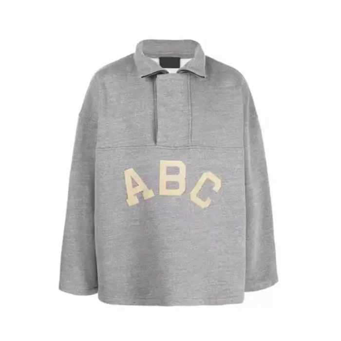 Essential Fear Of God ABC Funny Sweatshirt