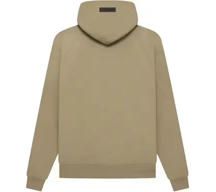 Essentials Hoodie Fear Of God – Brown