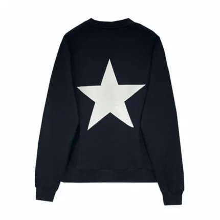 Essential Fear Of God Star Sweatshirt