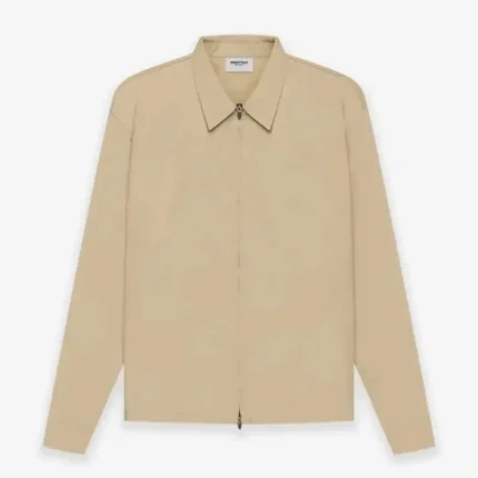 Essential Twill Jacket