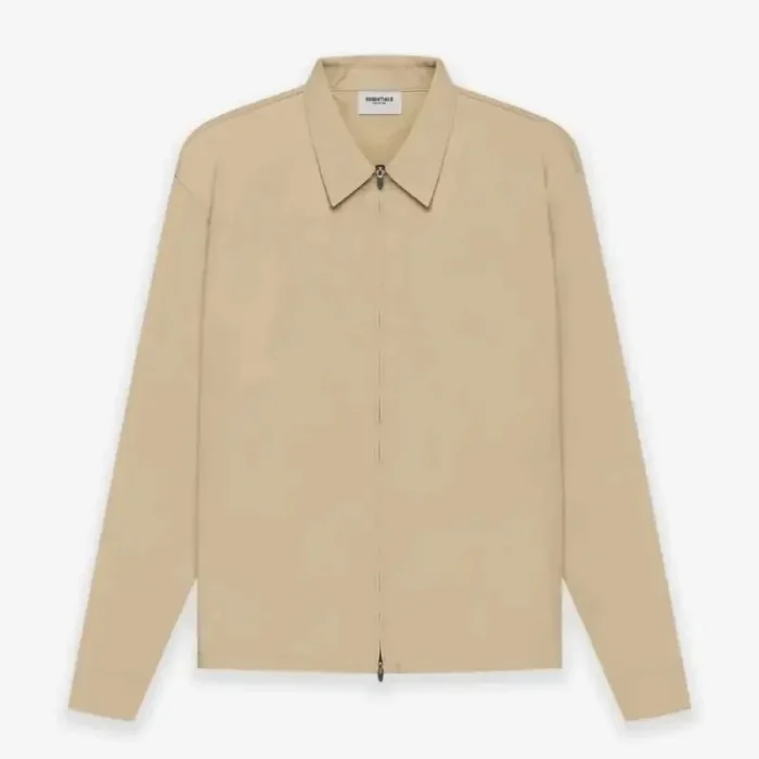 Essential Twill Jacket