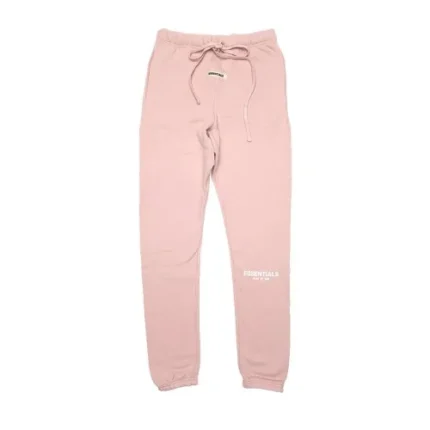 Essential Fear of God Pink Sweatpant