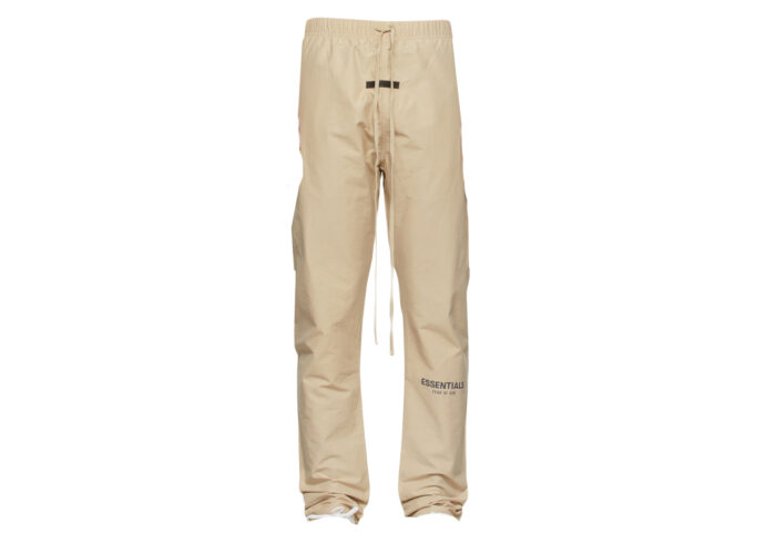 Essentials Fear of God SSENSE Exclusive Track Lounge Pants