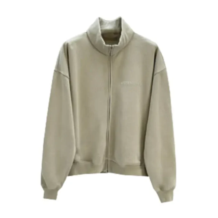 Essential High Neck Sweatshirt